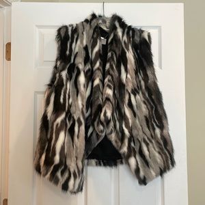 Michael Kors Fur Vest